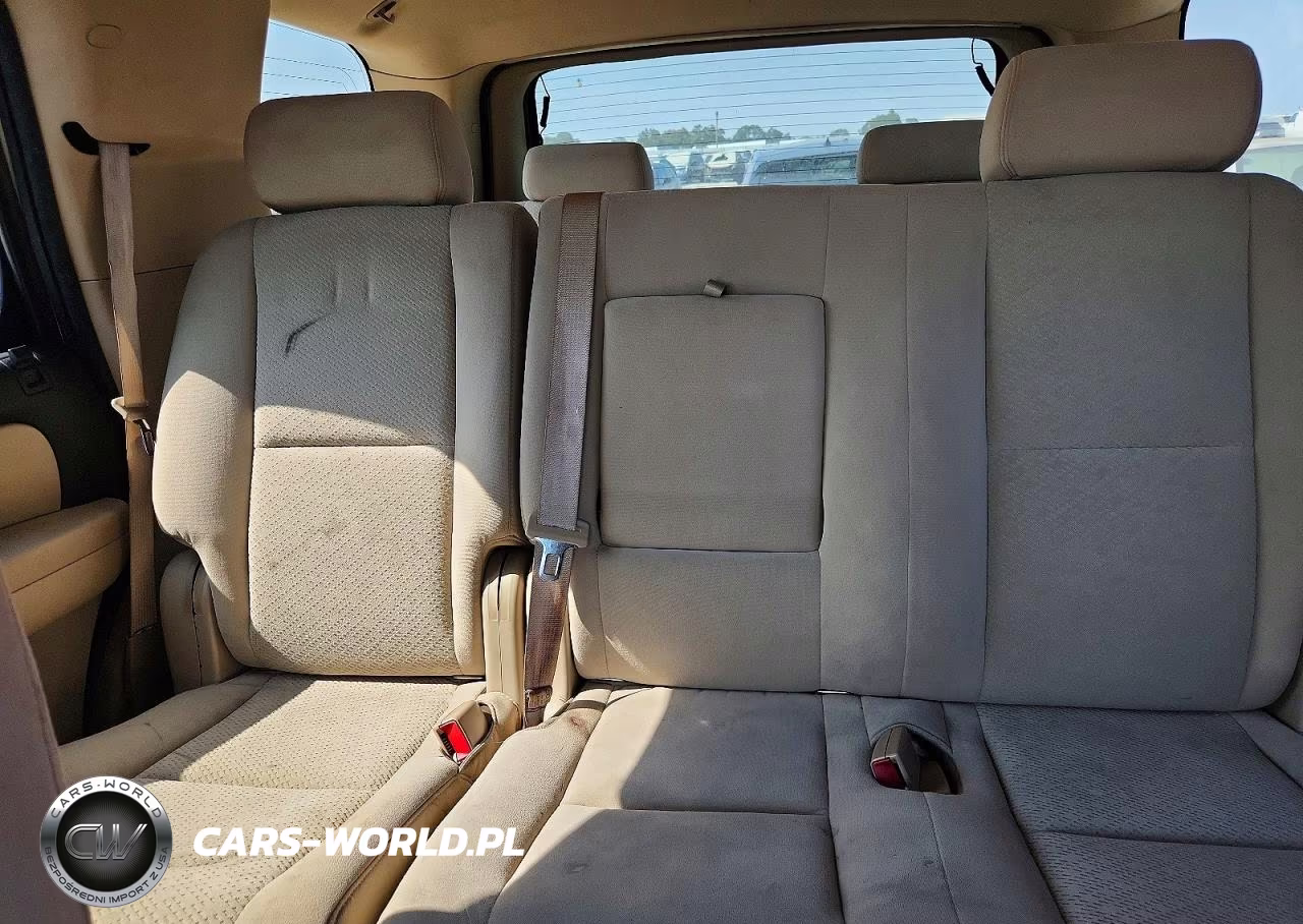 2008 Chevrolet Tahoe C1500 VIN:1GNFC13C68R105511 - 10