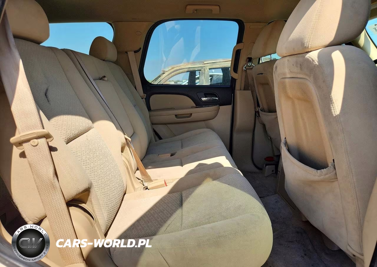 2008 Chevrolet Tahoe C1500 VIN:1GNFC13C68R105511 - 11
