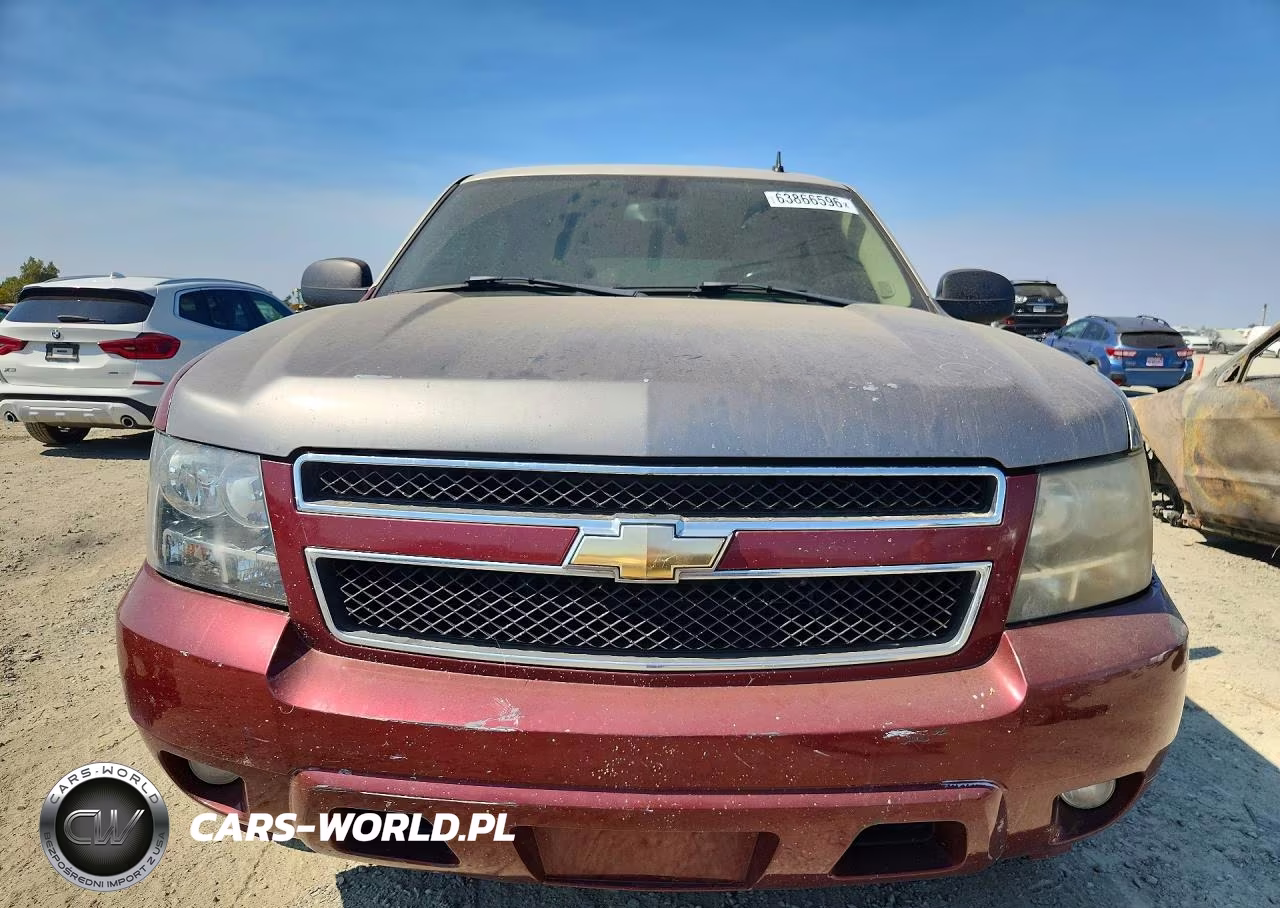 2008 Chevrolet Tahoe C1500 VIN:1GNFC13C68R105511 - 5