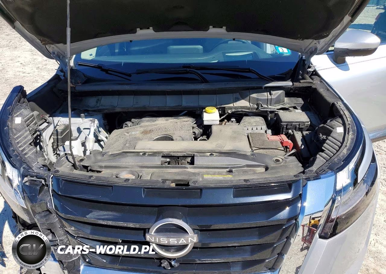 2022 Nissan Pathfinder Platinum VIN:5N1DR3DKXNC271217 - 12
