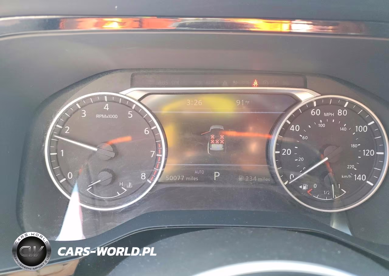 2022 Nissan Pathfinder Platinum VIN:5N1DR3DKXNC271217 - 9
