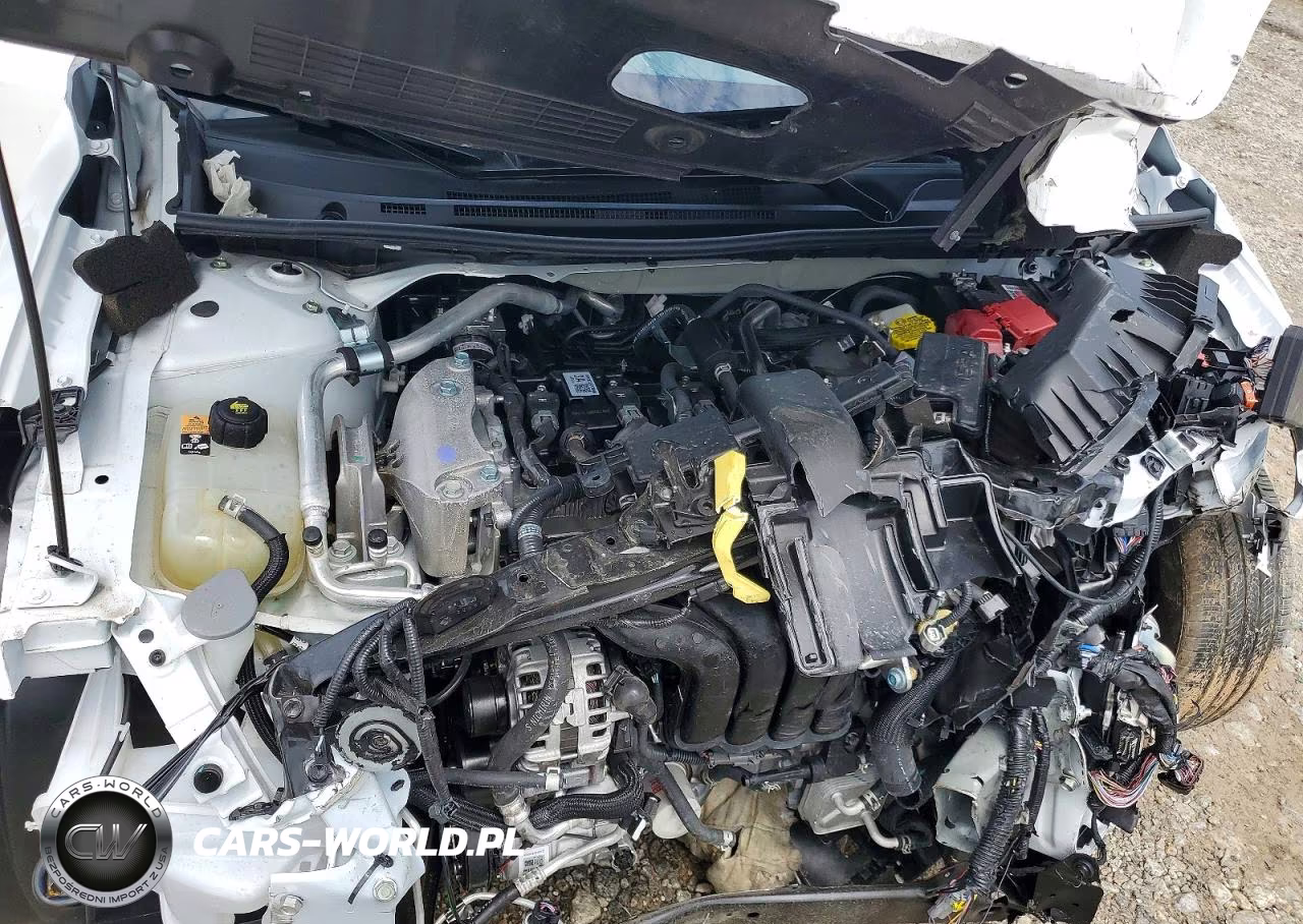 2025 Nissan Sentra Sv VIN:3N1AB8CV1SY370387 - 11