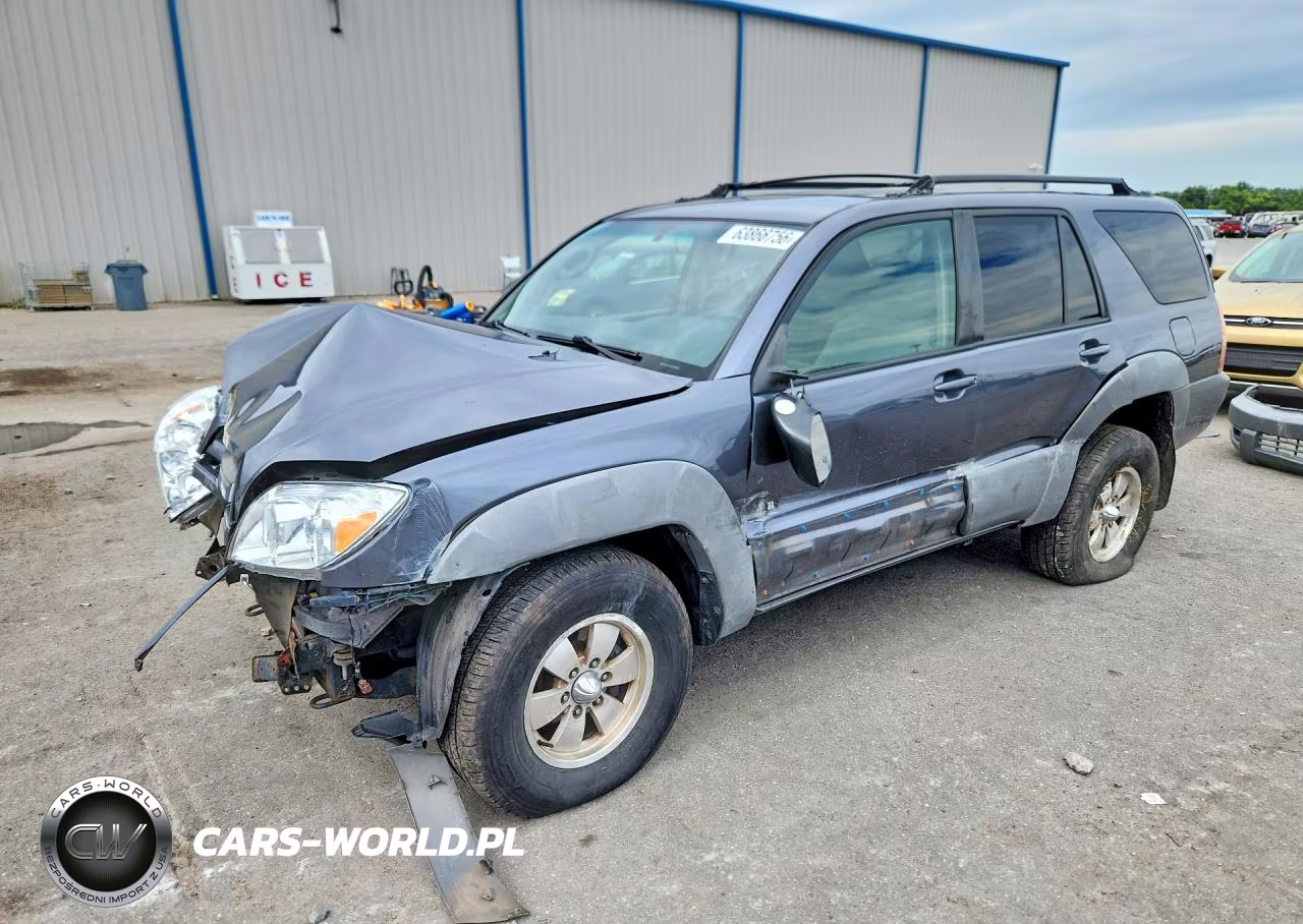 2003 Toyota 4Runner Sr5