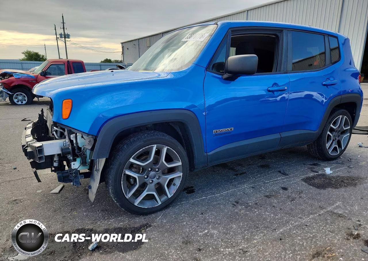 2020 Jeep Renegade Sport