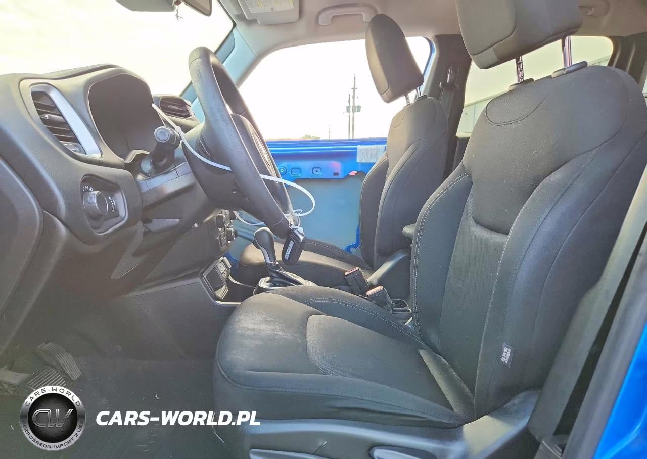 2020 Jeep Renegade Sport VIN:ZACNJAAB0LPL87203 - 7