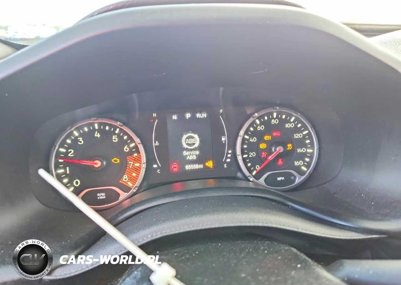 2020 Jeep Renegade Sport VIN:ZACNJAAB0LPL87203 - 9