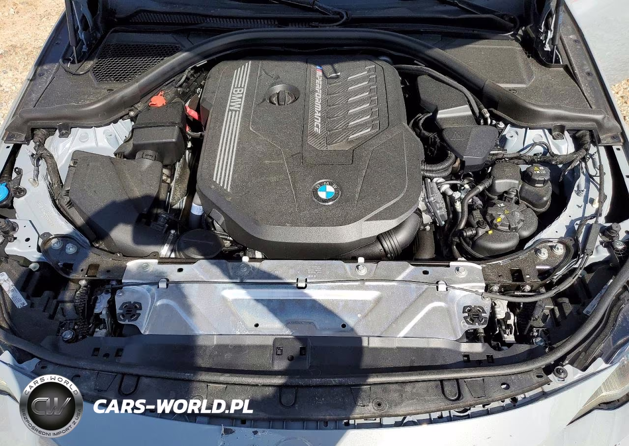 2025 BMW M240Xi VIN:3MW53CM04S8F68699 - 11