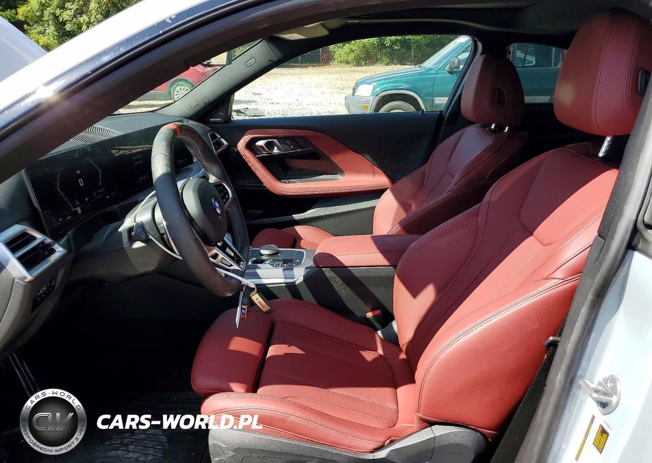 2025 BMW M240Xi VIN:3MW53CM04S8F68699 - 7