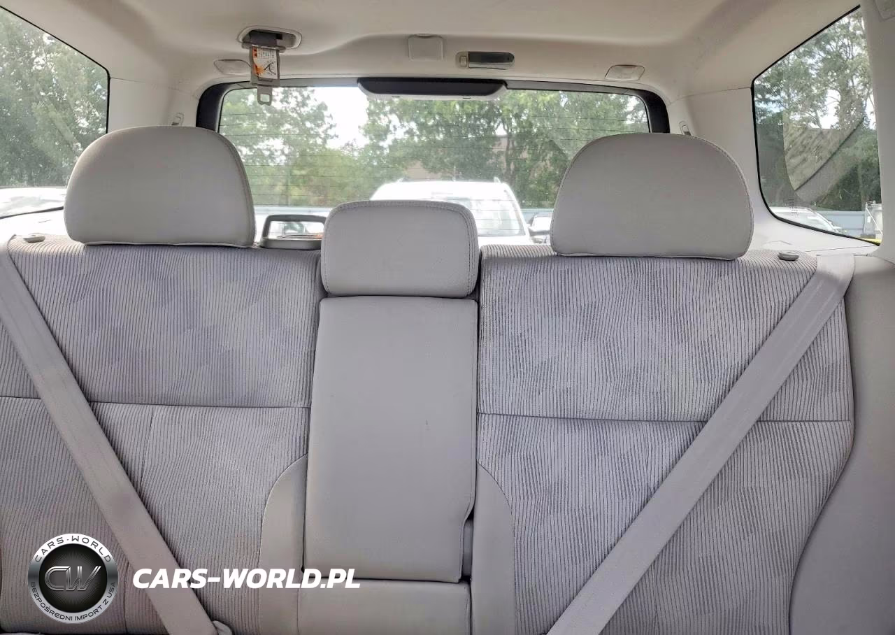 2010 Subaru Forester 2.5X Premium VIN:JF2SH6CC6AH713709 - 10