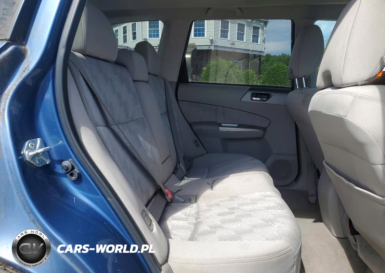2010 Subaru Forester 2.5X Premium VIN:JF2SH6CC6AH713709 - 11