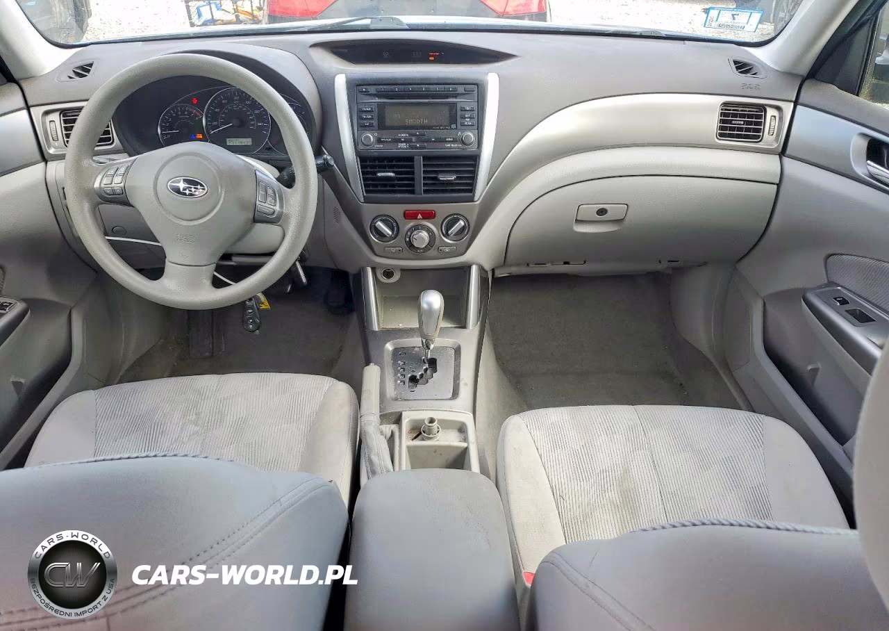 2010 Subaru Forester 2.5X Premium VIN:JF2SH6CC6AH713709 - 8