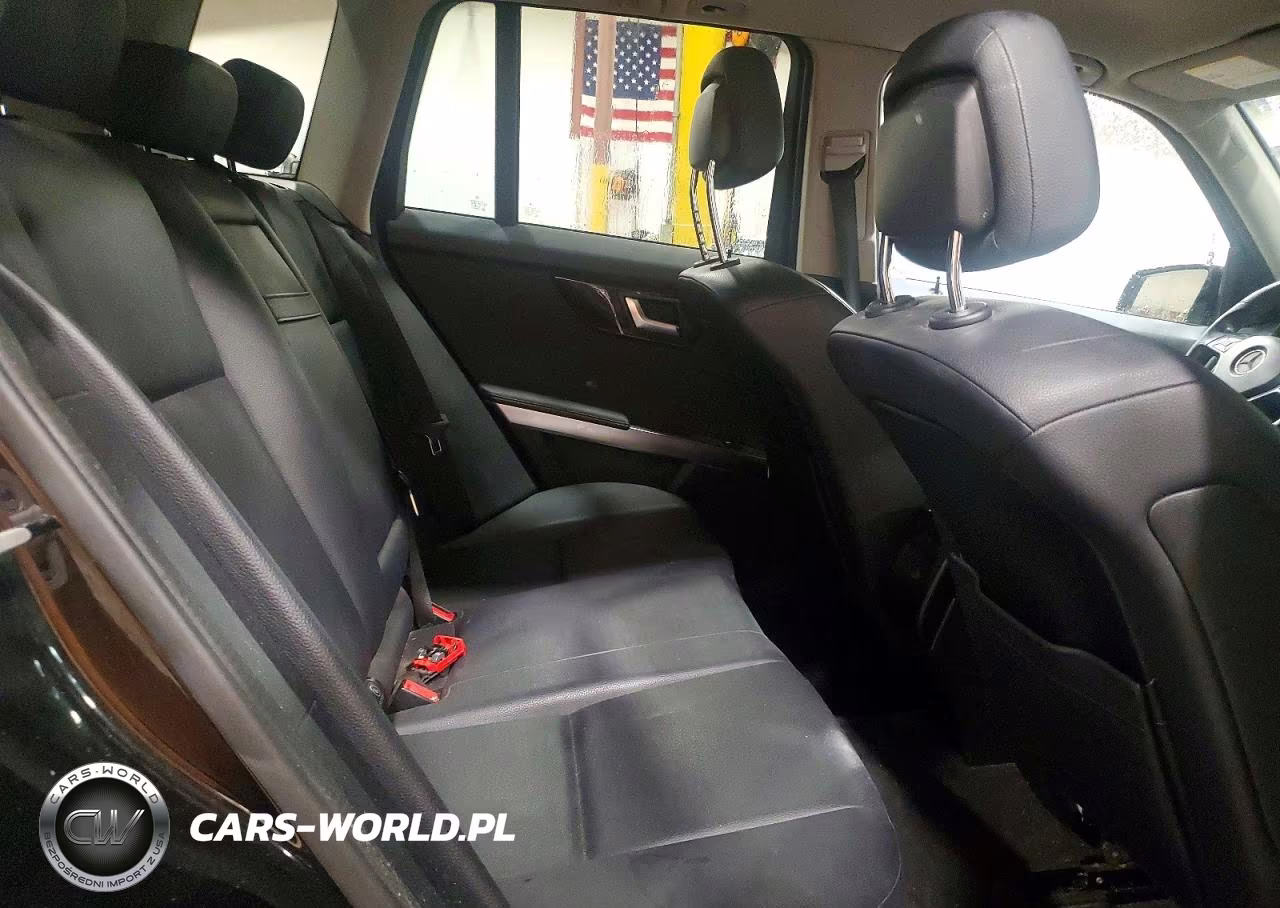 2013 Mercedes-Benz Glk 350 4Matic VIN:WDCGG8JB5DG094845 - 11