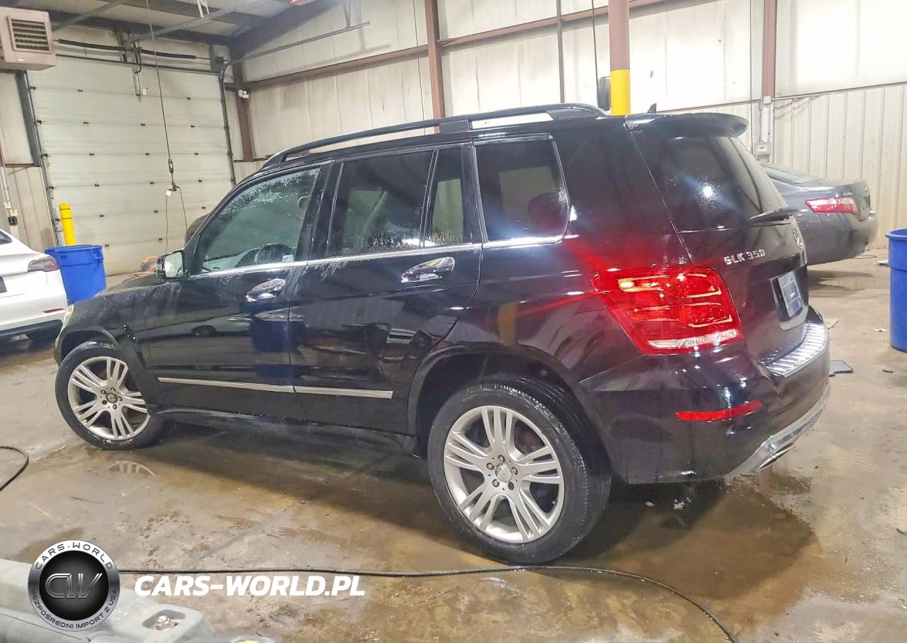2013 Mercedes-Benz Glk 350 4Matic VIN:WDCGG8JB5DG094845 - 2