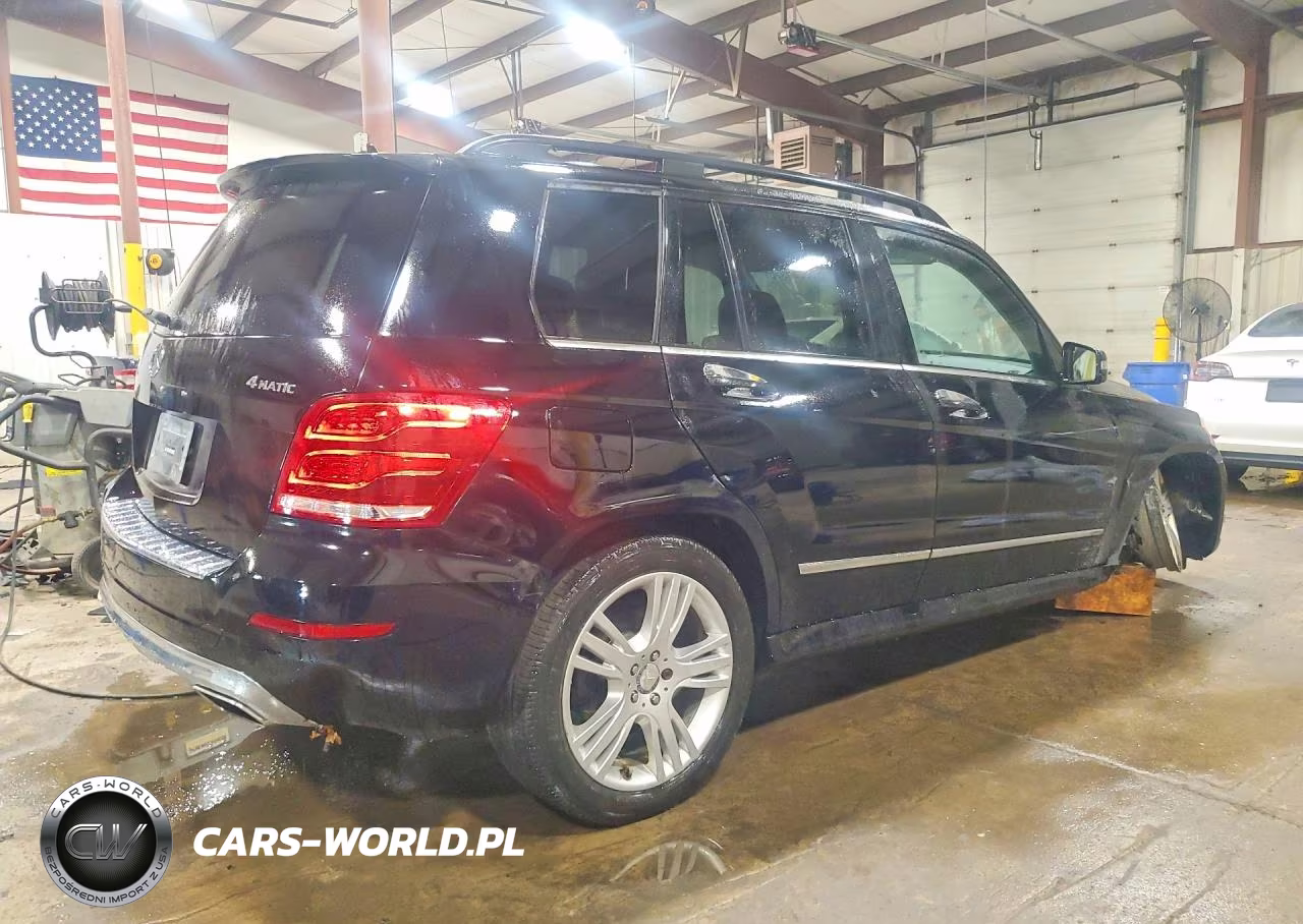 2013 Mercedes-Benz Glk 350 4Matic VIN:WDCGG8JB5DG094845 - 3