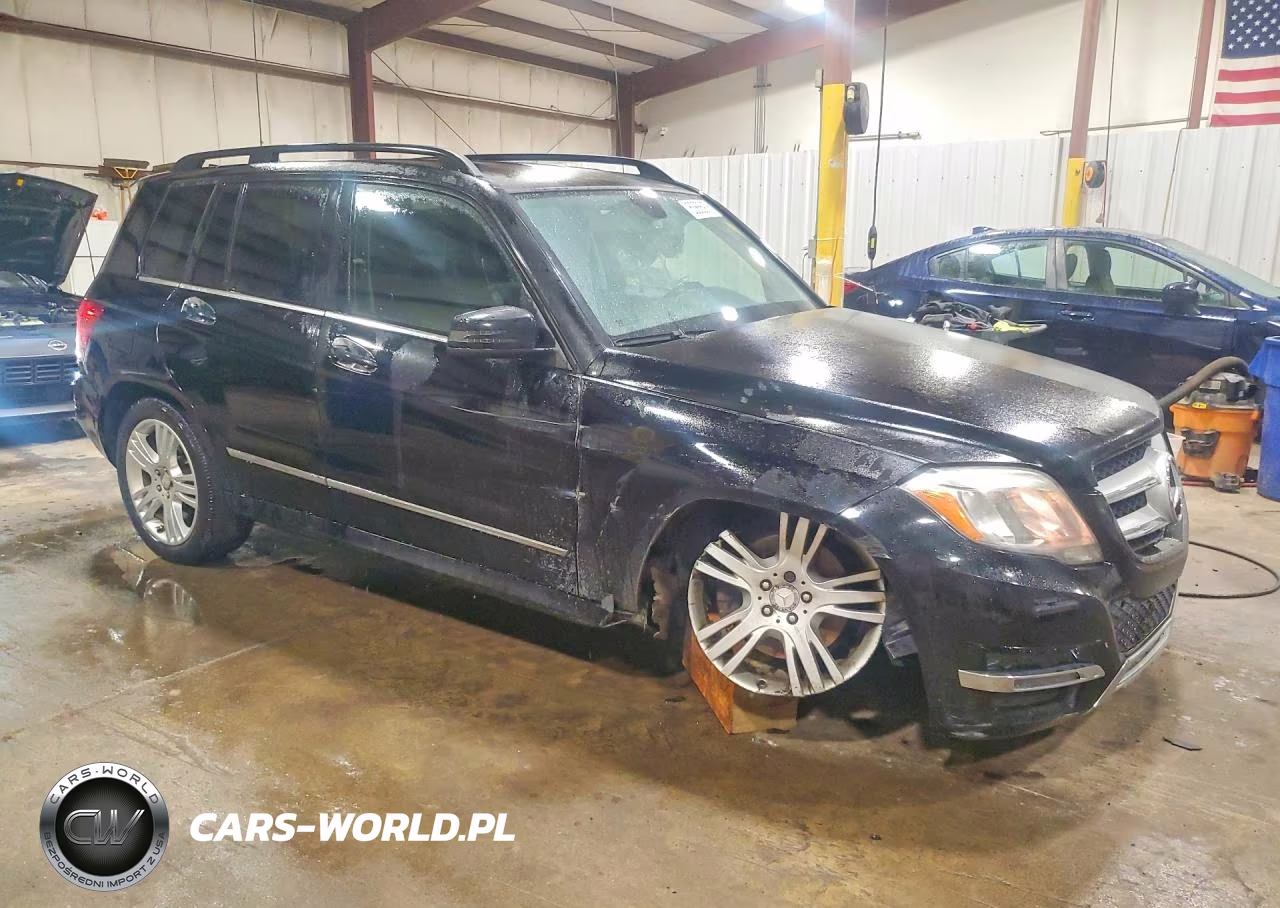 2013 Mercedes-Benz Glk 350 4Matic VIN:WDCGG8JB5DG094845 - 4