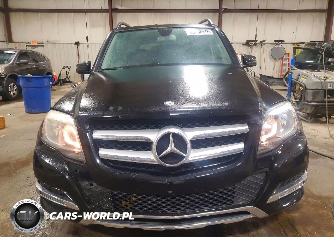 2013 Mercedes-Benz Glk 350 4Matic VIN:WDCGG8JB5DG094845 - 5