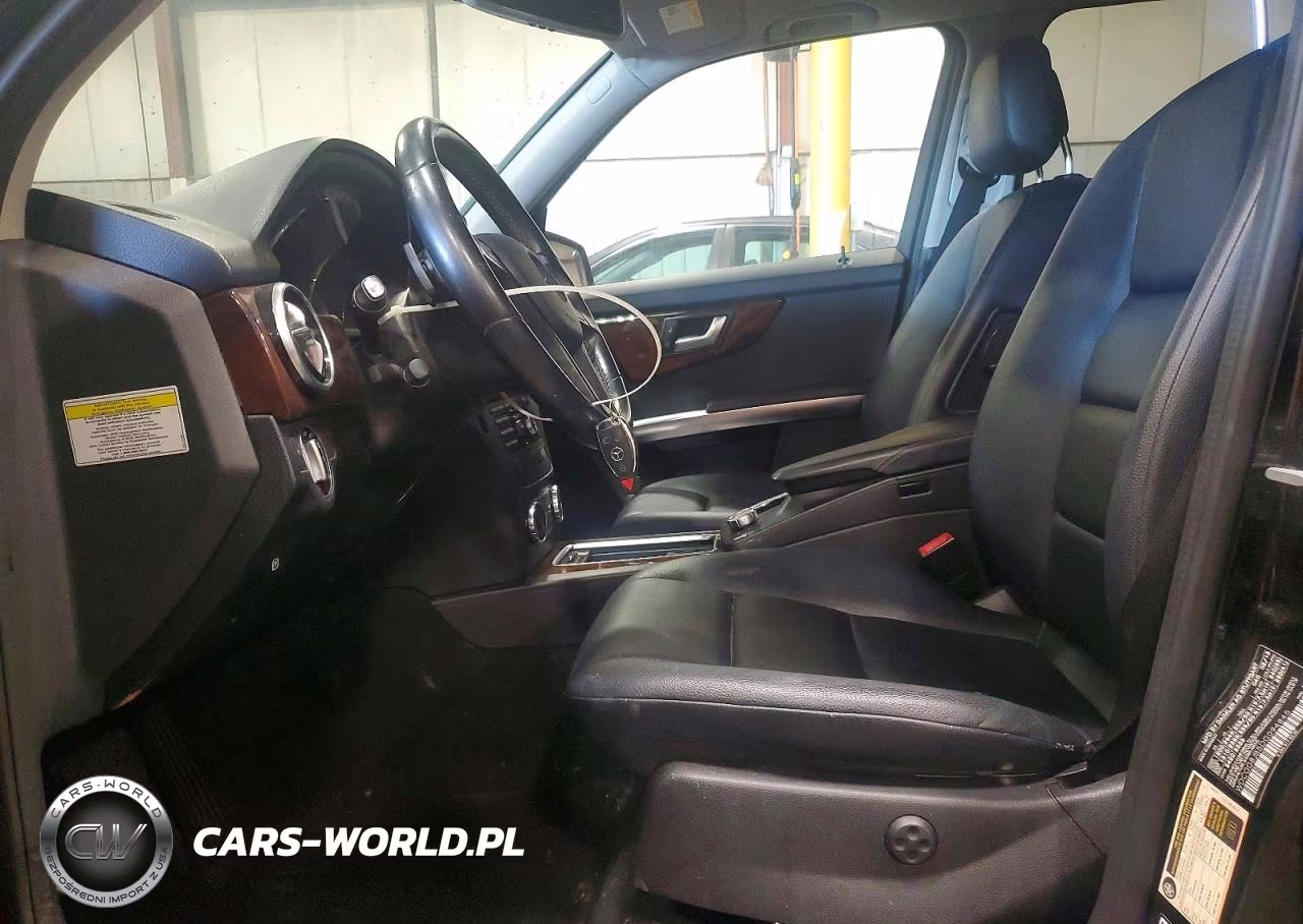 2013 Mercedes-Benz Glk 350 4Matic VIN:WDCGG8JB5DG094845 - 7
