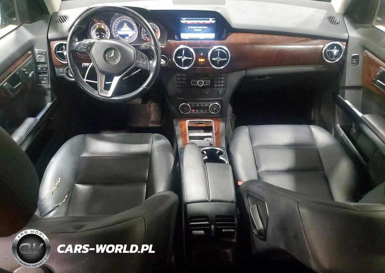 2013 Mercedes-Benz Glk 350 4Matic VIN:WDCGG8JB5DG094845 - 8