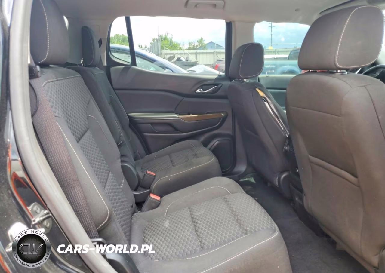 2017 GMC Acadia Sle VIN:1GKKNLLS8HZ213914 - 10