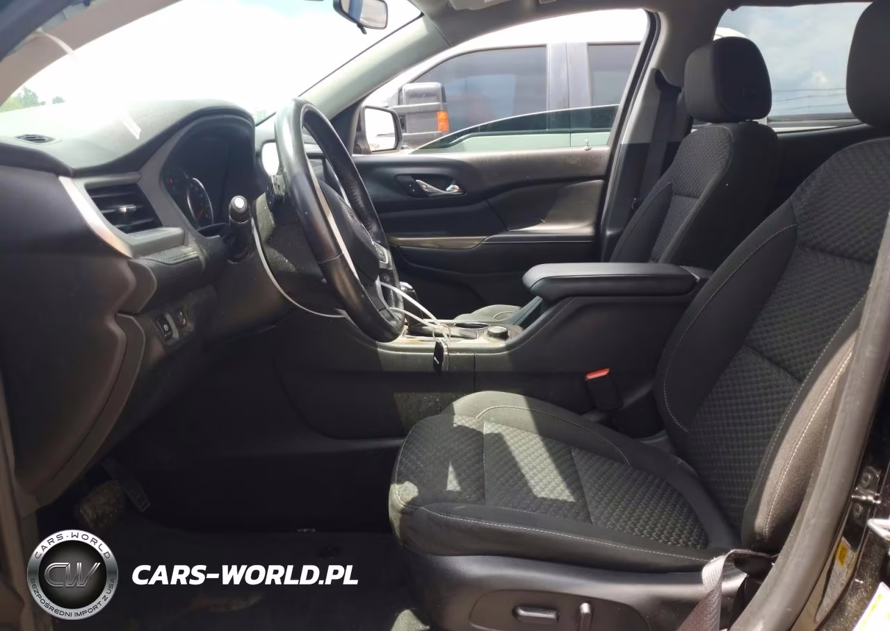 2017 GMC Acadia Sle VIN:1GKKNLLS8HZ213914 - 7