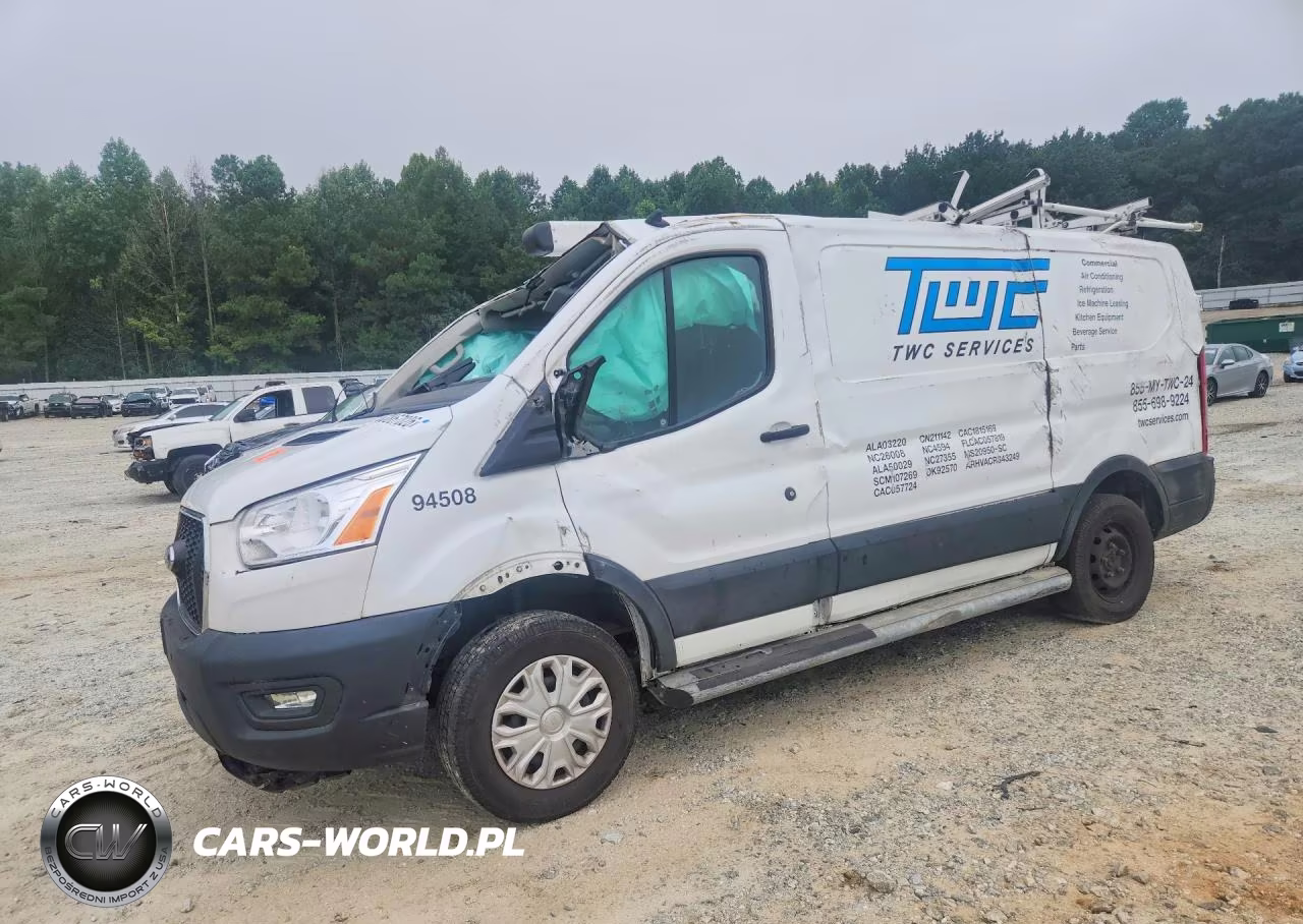 2021 Ford Transit T-250 – zdjęcie 1 z 13