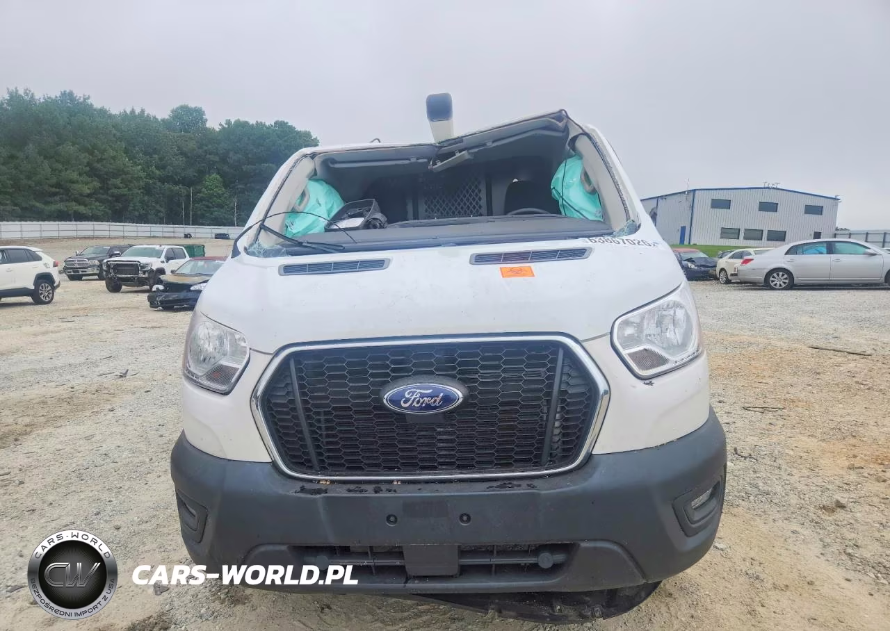 2021 Ford Transit T-250 VIN:1FTBR1Y87MKA44683 - 5