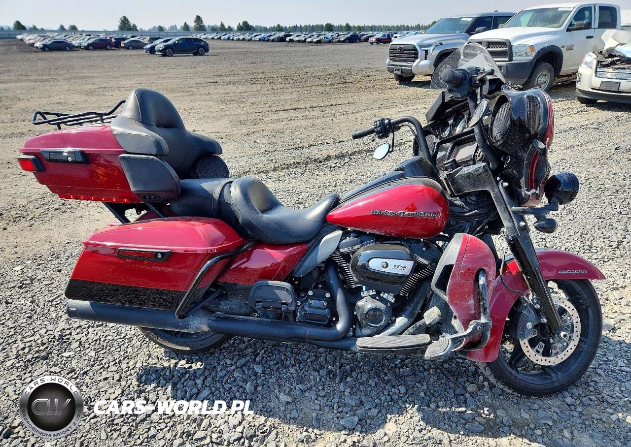 2021 Harley-Davidson Flhtk