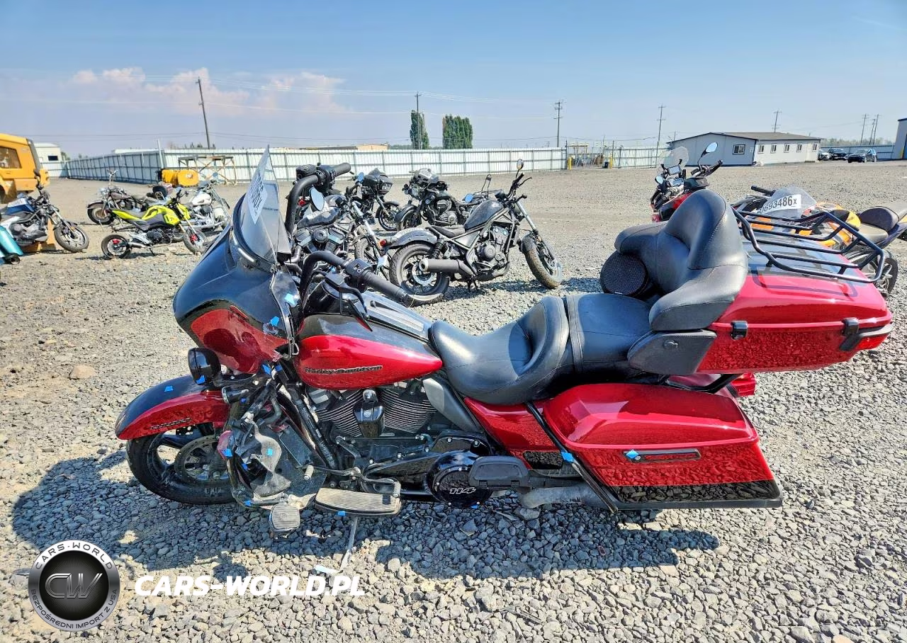 2021 Harley-Davidson Flhtk VIN:1HD1KEF15MB605751 - 3