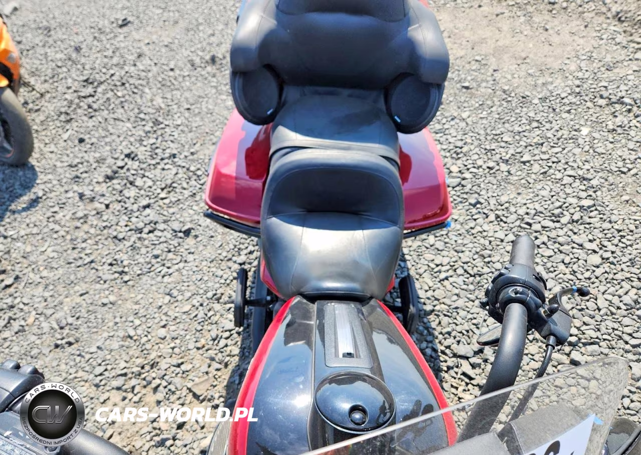 2021 Harley-Davidson Flhtk VIN:1HD1KEF15MB605751 - 5