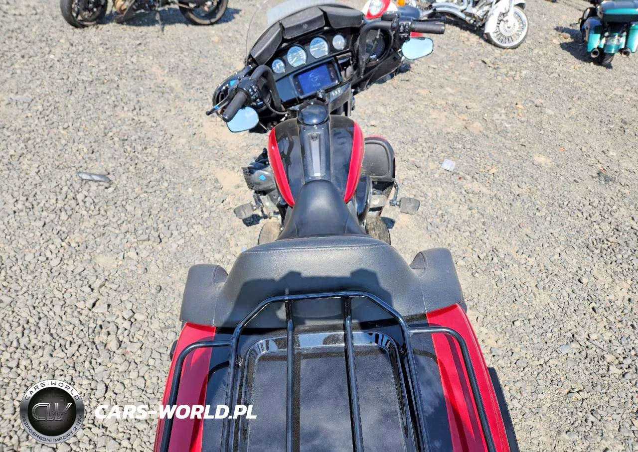 2021 Harley-Davidson Flhtk VIN:1HD1KEF15MB605751 - 6