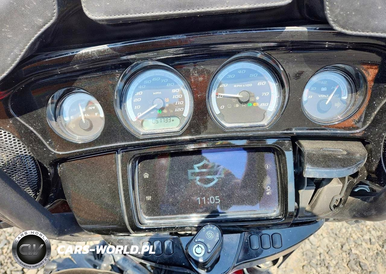 2021 Harley-Davidson Flhtk VIN:1HD1KEF15MB605751 - 7