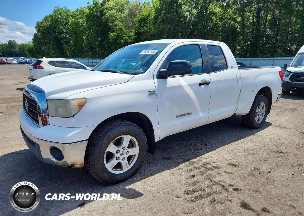 2008 Toyota Tundra Sr5