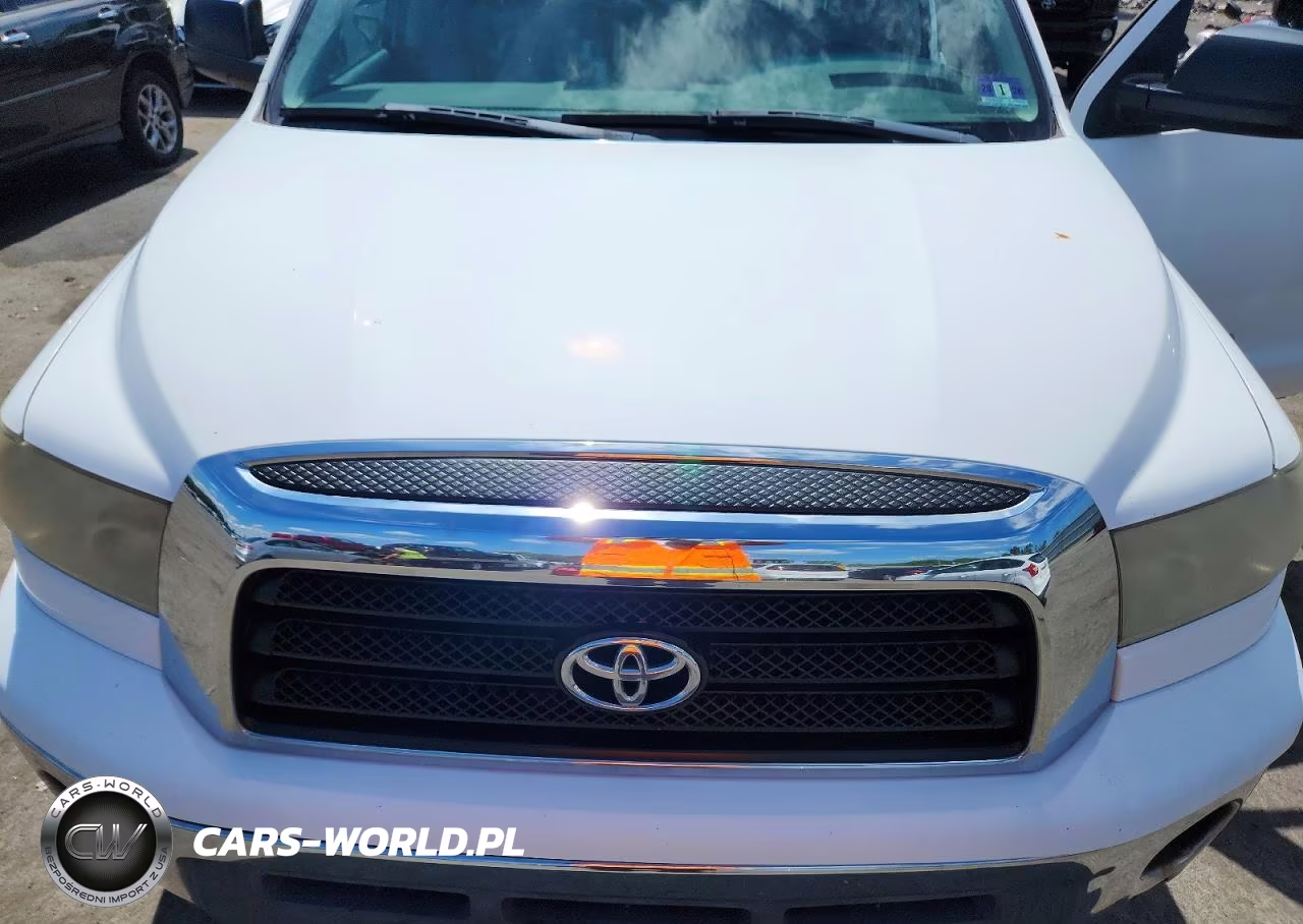 2008 Toyota Tundra Sr5 VIN:5TBRT54108S460257 - 11
