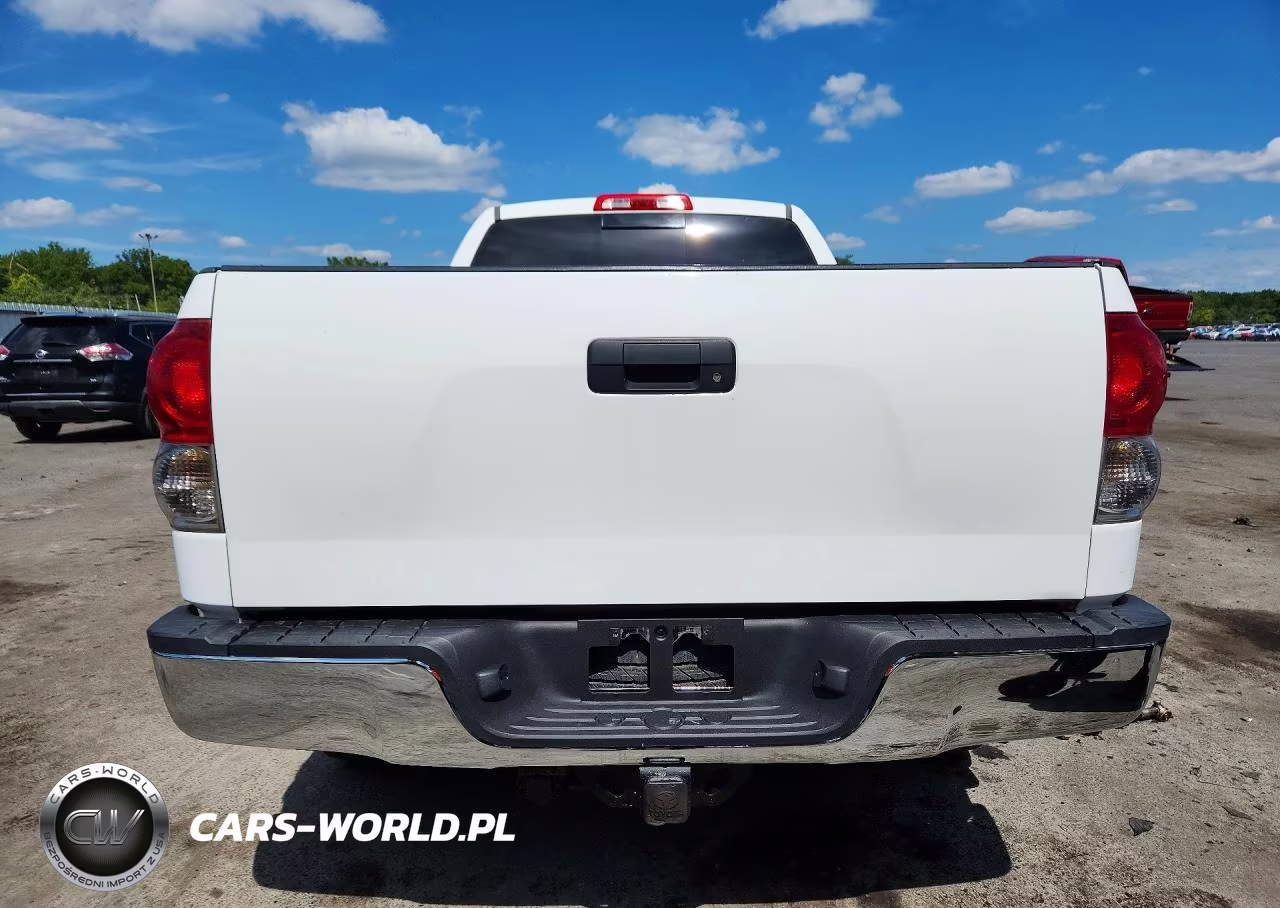 2008 Toyota Tundra Sr5 VIN:5TBRT54108S460257 - 6