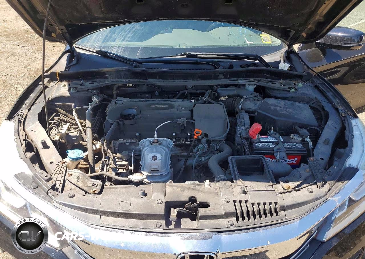 2017 Honda Accord Ex VIN:1HGCR2F7XHA159599 - 11