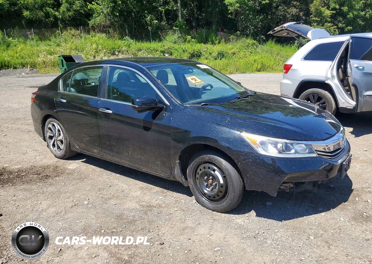 2017 Honda Accord Ex VIN:1HGCR2F7XHA159599 - 4