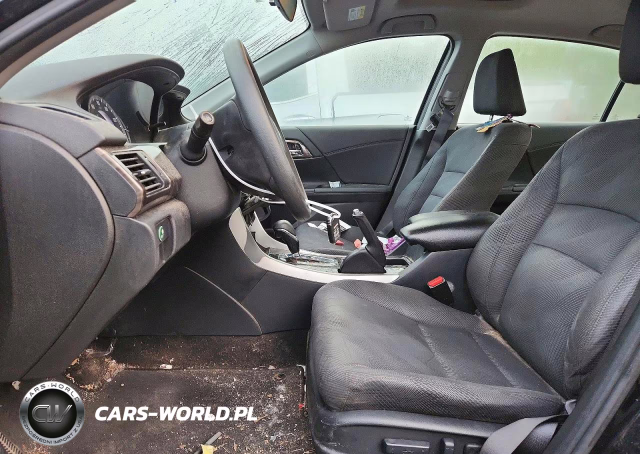 2017 Honda Accord Ex VIN:1HGCR2F7XHA159599 - 7