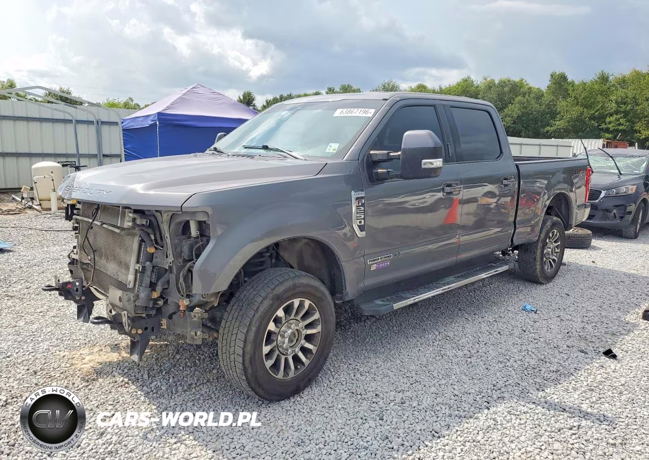 2022 Ford F250 Super Duty – zdjęcie 1 z 13