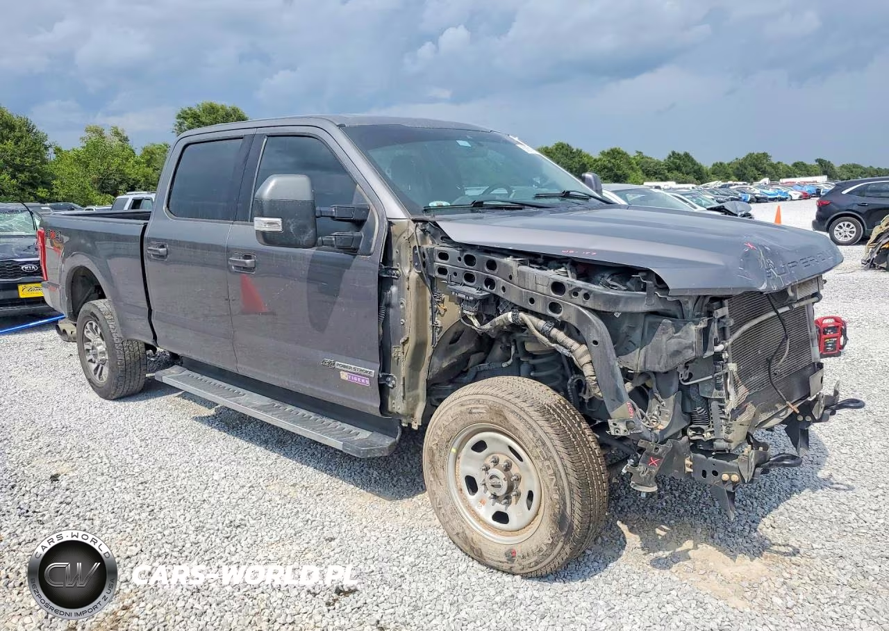 2022 Ford F250 Super Duty VIN:1FT8W2BT2NEC06015 - 4