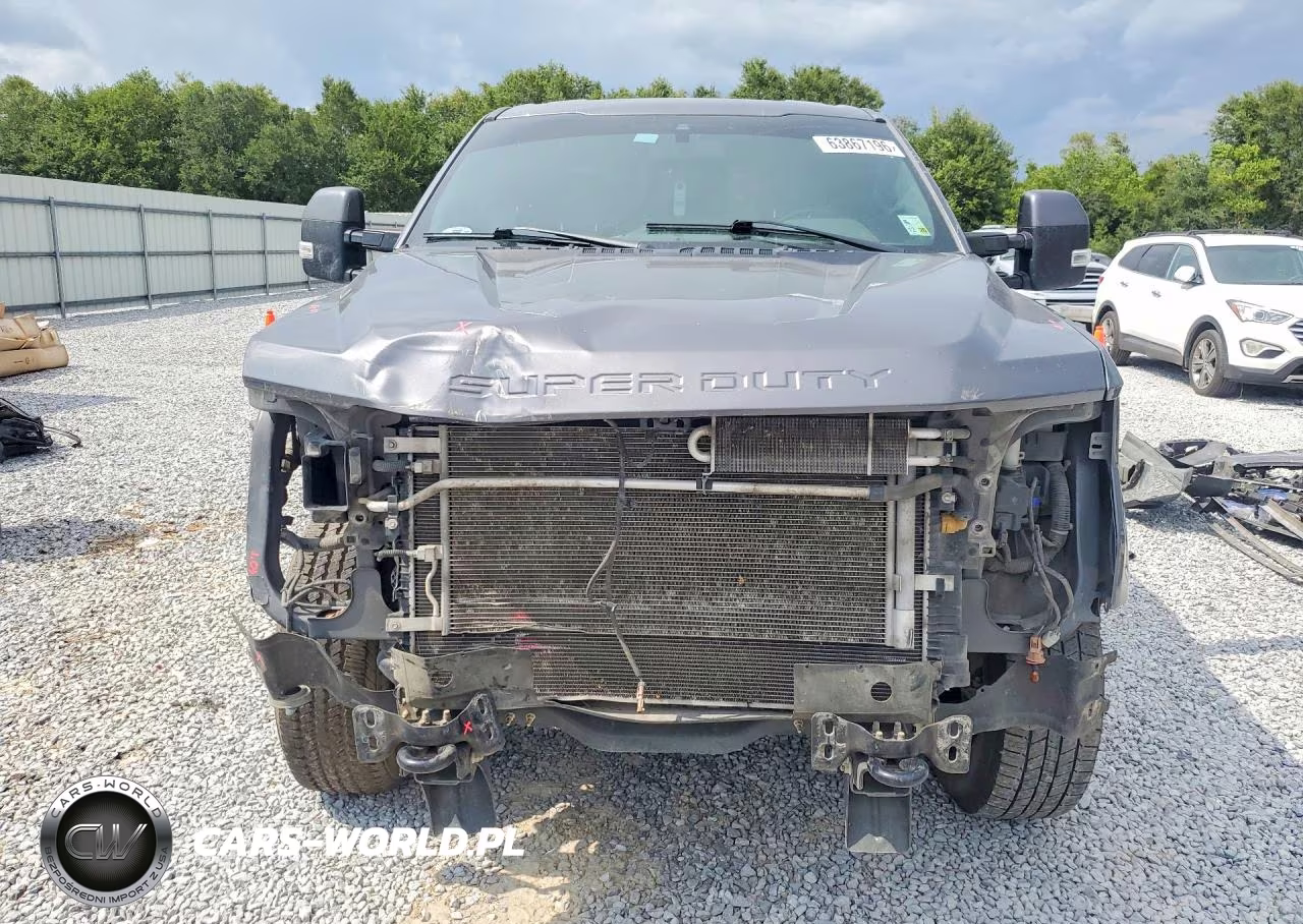 2022 Ford F250 Super Duty VIN:1FT8W2BT2NEC06015 - 5