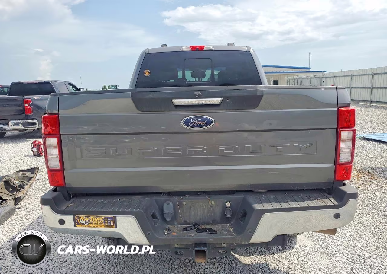 2022 Ford F250 Super Duty VIN:1FT8W2BT2NEC06015 - 6
