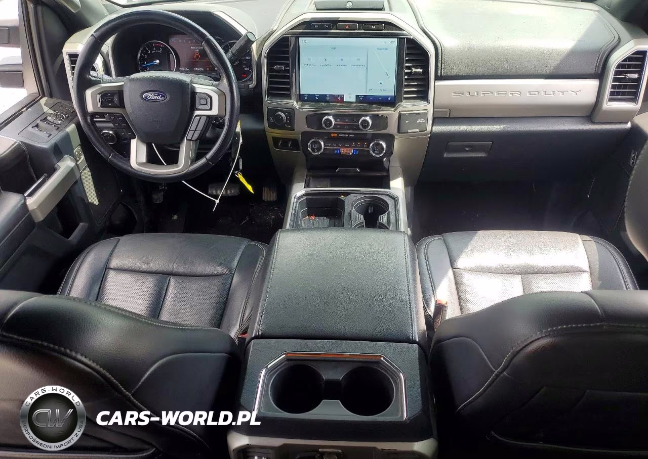 2022 Ford F250 Super Duty VIN:1FT8W2BT2NEC06015 - 8