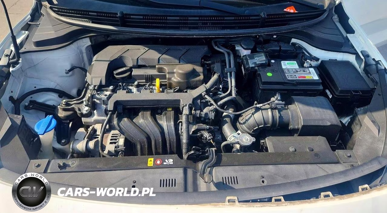 2021 Kia Rio Lx VIN:3KPA24AD4ME430814 - 11