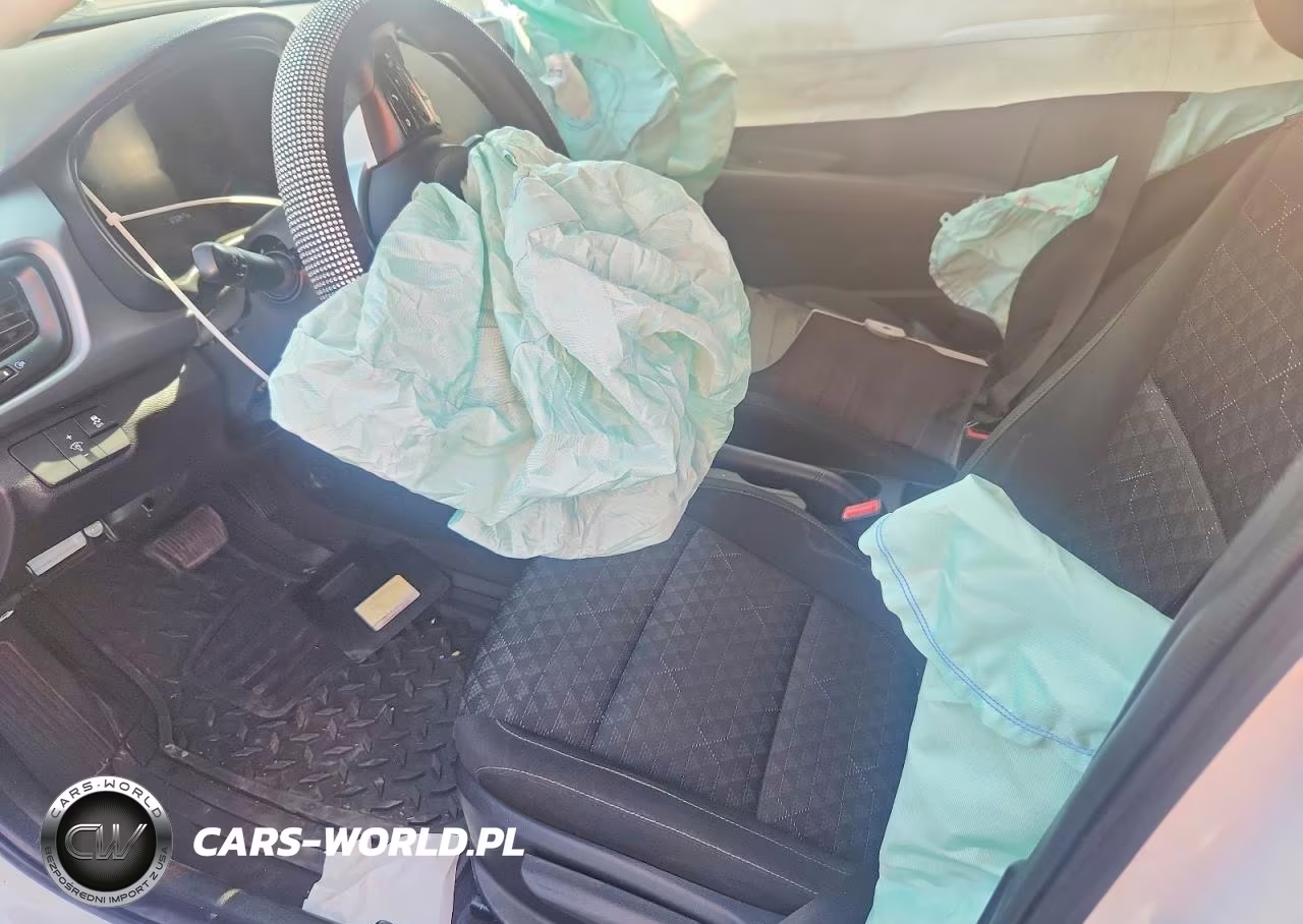 2021 Kia Rio Lx VIN:3KPA24AD4ME430814 - 7