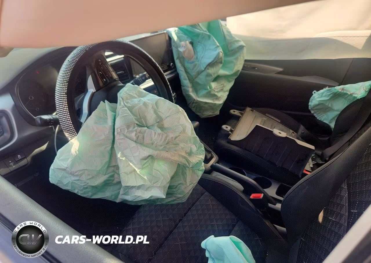 2021 Kia Rio Lx VIN:3KPA24AD4ME430814 - 8