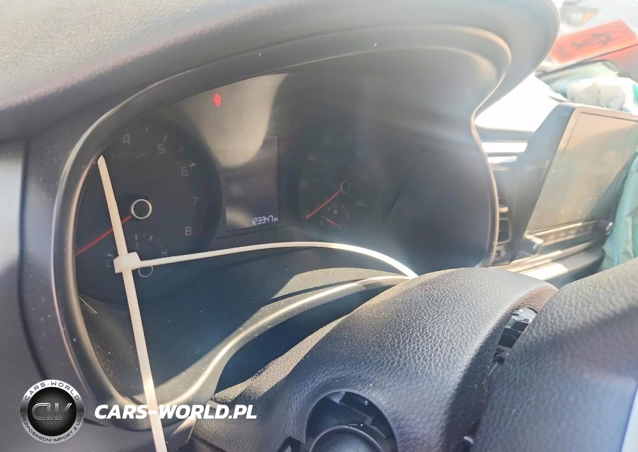 2021 Kia Rio Lx VIN:3KPA24AD4ME430814 - 9