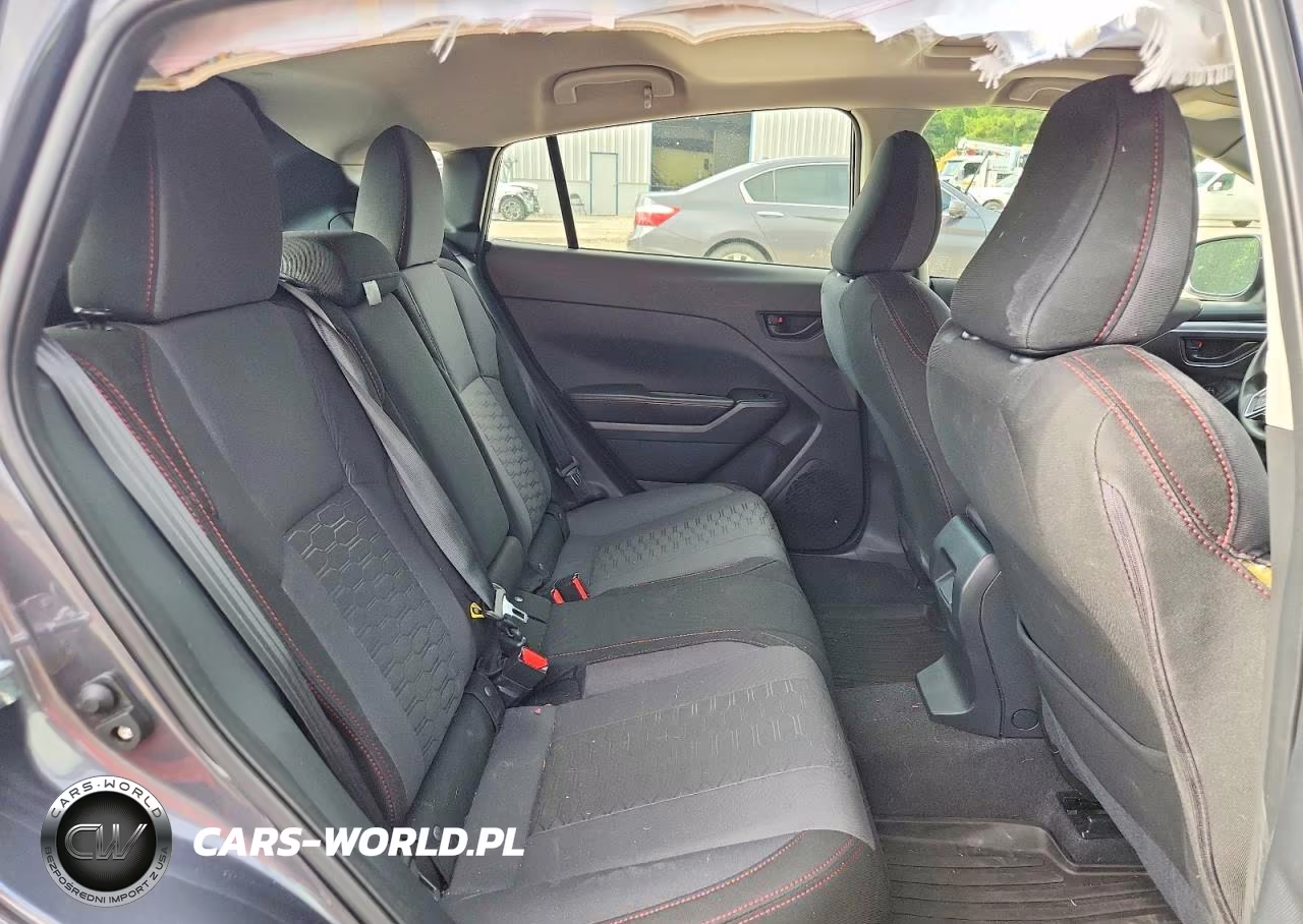 2025 Subaru Impreza Sport VIN:JF1GUAFC9S8269862 - 11