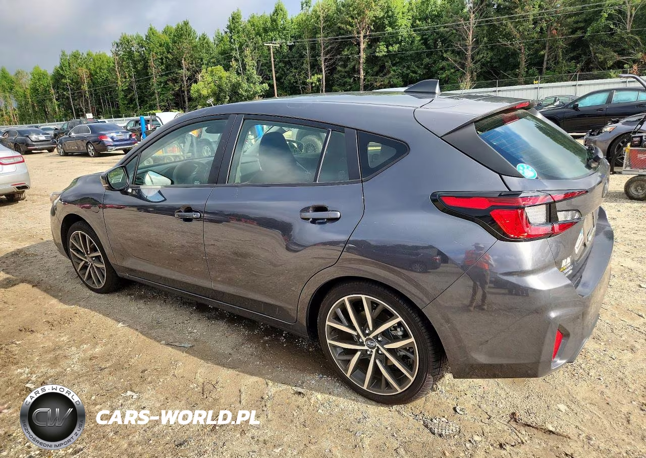 2025 Subaru Impreza Sport VIN:JF1GUAFC9S8269862 - 2