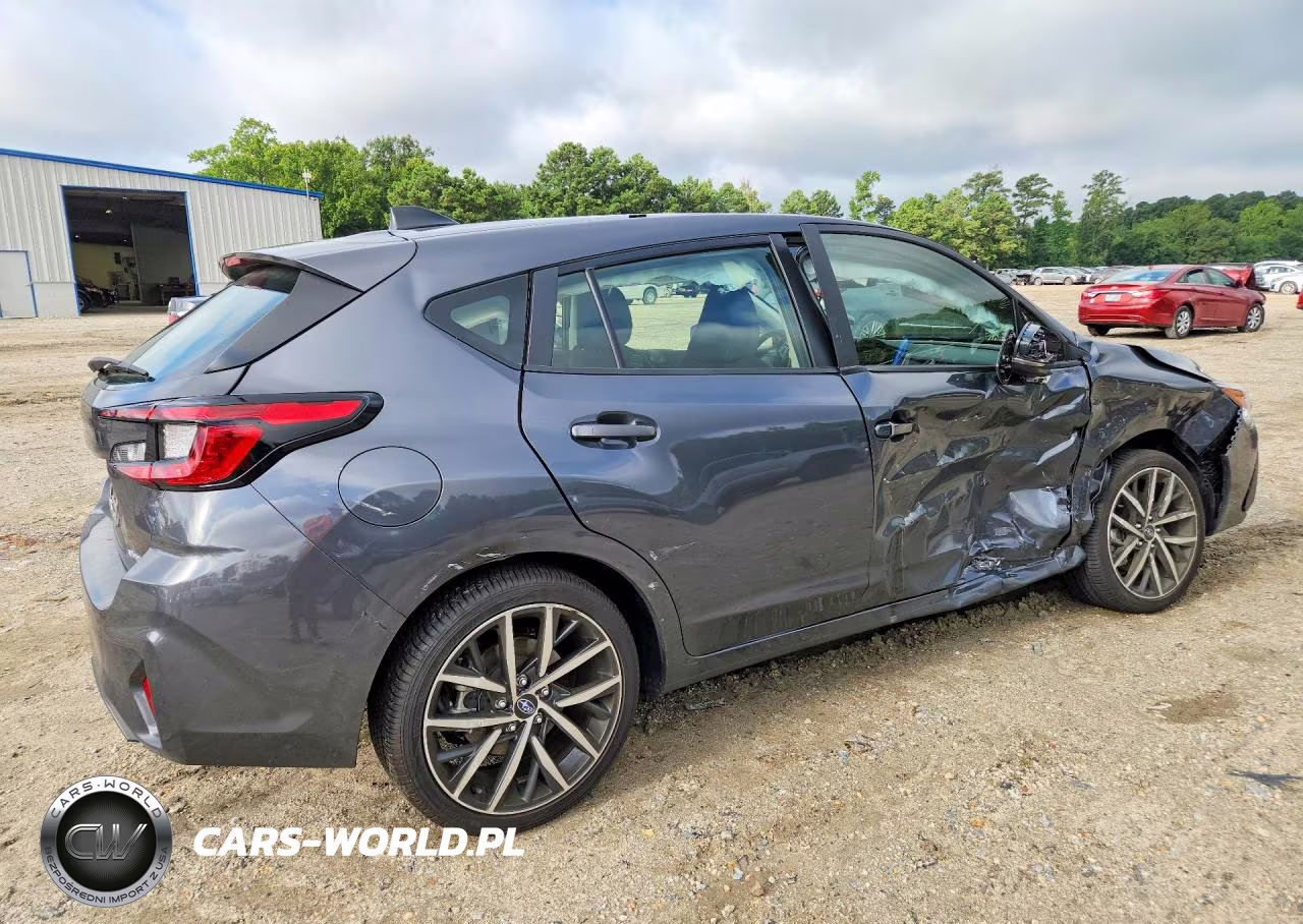 2025 Subaru Impreza Sport VIN:JF1GUAFC9S8269862 - 3