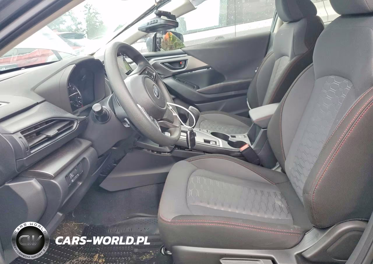 2025 Subaru Impreza Sport VIN:JF1GUAFC9S8269862 - 7